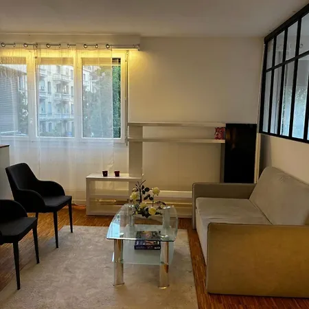 Shiraz Appartement Lausanne