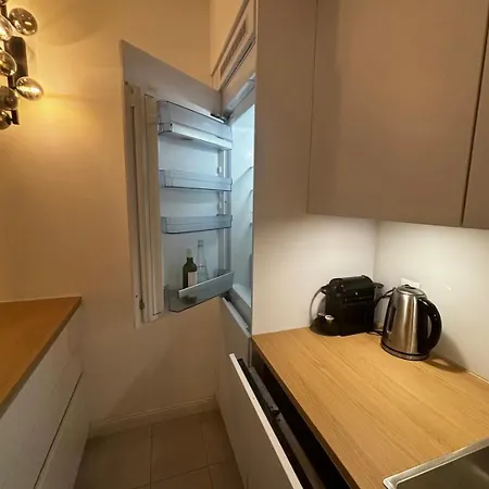 Appartement Shiraz Lausanne